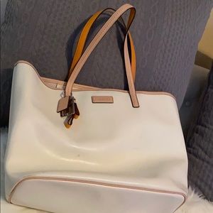 Coach tote bag